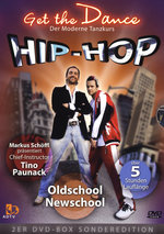 Film: Get the Dance - Hip-Hop Box [2 DVDs]