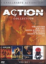 Film: Action Collection Vol. 1 - Runaway Jane/Ball &..