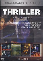 Film: Thriller Collection - The Bank/Transformer/...