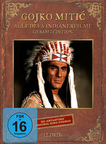 Film: Gojko Mitic - DEFA - Indianerfilme [12 DVDs]