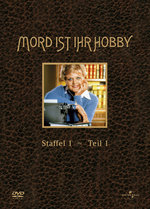 Film: Mord ist ihr Hobby - Staffel 1/Teil 1 [3 DVDs]