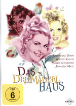 Film: Das Dreimäderlhaus