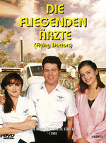 Film: Die fliegenden Ärzte - Staffel 2 [7 DVDs]