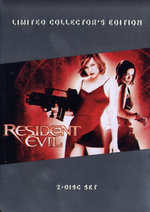 Film: Resident Evil [LCE] [MP] [2 DVDs]