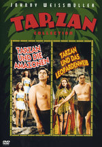 Film: Tarzan und die Amazonen/Tarzan u.d. Leoparden...
