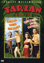 Film: Tarzan wird gejagt/Tarzan in Gefahr