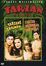 Film: Tarzans Triumph/Tarzan - Bezwinger der Wüste