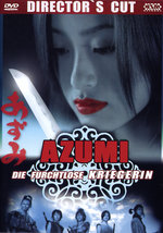 Film: Azumi - Die furchtlose Kriegerin [DC]