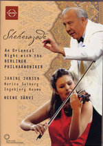 Film: Sheherazade - An Oriental Night with the Berl...