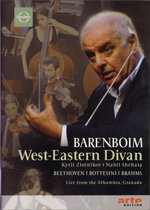 Film: Daniel Barenboim - West-Eastern Divan