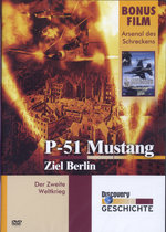 Film: P-51 Mustang - Ziel Berlin