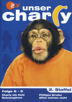 Film: Unser Charly - Staffel 2/Folge 06-09