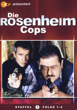 Film: Die Rosenheim Cops - Staffel 1/Folge 01-04