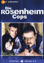 Film: Die Rosenheim Cops - Staffel 1/Folge 05-08