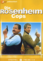 Film: Die Rosenheim Cops - Staffel 2/Folge 01-05