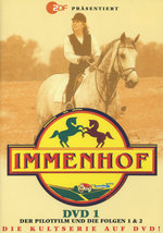 Film: Immenhof DVD 1 - Pilotfilm/Folgen 01-02