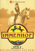 Film: Immenhof DVD 2 - Folgen 03-06