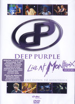 Film: Deep Purple - Live at Montreux 2006 [2 DVDs]