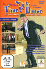 Film: Time To Dance - Standardtänze