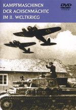 Film: Kampfmaschinen der Achsenmächte im 2. Weltkrieg