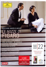 Film: Mozart - Le Nozze di Figaro [2 DVDs]