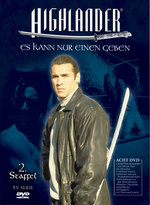 Film: Highlander - TV Serie BOX 2 [8 DVDs]