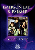 Film: Emerson, Lake & Palmer - Music in Review (+Buch)