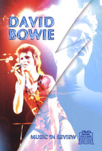 Film: David Bowie - Music in Review (+ Buch)