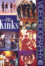 Film: The Kinks - Videobiography [2 DVDs] (+ Buch)