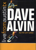 Film: Dave Alvin - Live from Austin, TX