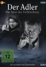 Film: Der Adler - Staffel 1 [4 DVDs]