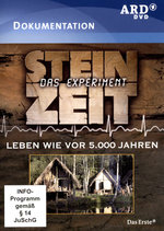 Film: Steinzeit - Das Experiment - Box [4 DVDs]