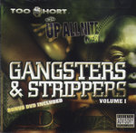 Film: Gangster & Strippers Vol. 1 (+ CD)