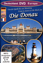 Film: Die Donau - Von der Quelle bis zur Mündung