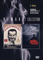 Film: Das Spiel der Macht/Der Mann der ... [2 DVDs]