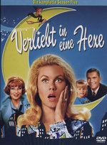 Film: Verliebt in eine Hexe - Season 5 [4 DVDs]
