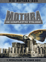 Film: Mothra - Box [3 DVDs]