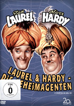 Film: Laurel & Hardy - Die Geheimagenten