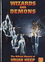 Film: Uriah Heep - Wizard and Demons [2 DVDs] (+Buch)