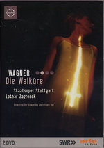 Film: Richard Wagner - Die Walküre [2 DVDs]