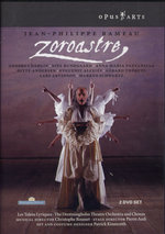 Film: Jean-Philippe Rameau - Zoroastre [2 DVDs]