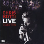 Film: Chris Botti - Live with Orchestra & Sp... (+ CD)