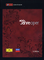 Film: 400 Jahre Oper - Focus Edition [9 DVDs]