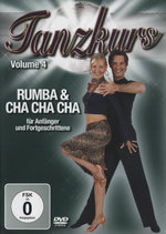 Film: Tanzkurs Volume 4 - Rumba & Cha Cha Cha