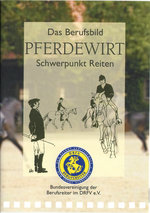 Film: Das Berufsbild Pferdewirt - Schwerpunkt Reiten