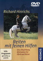 Film: Reiten mit feinen Hilfen - Richard Hinrichs