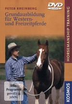 Film: Grundausbildung für Western- und Freizeitpferde