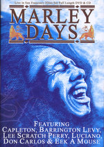Film: Marley Days (+ CD)