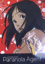 Film: Paranoia Agent - Box [4 DVDs]
