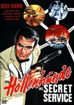 Film: Höllenhunde des Secret Service